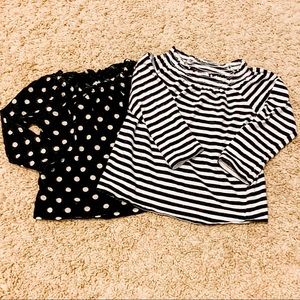 Baby Gap playtime favorites set of two 12-18 mos